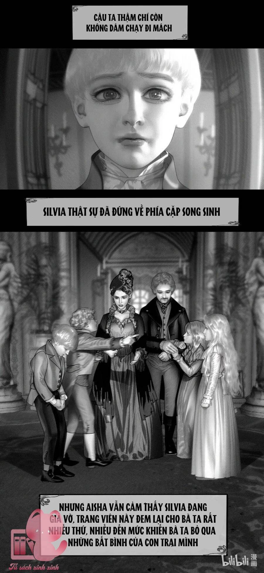 Aisha Chapter 9 - 22