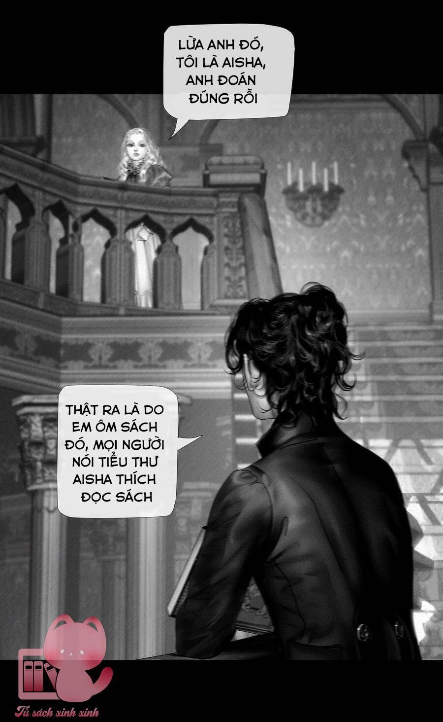 Aisha Chapter 10 - 30