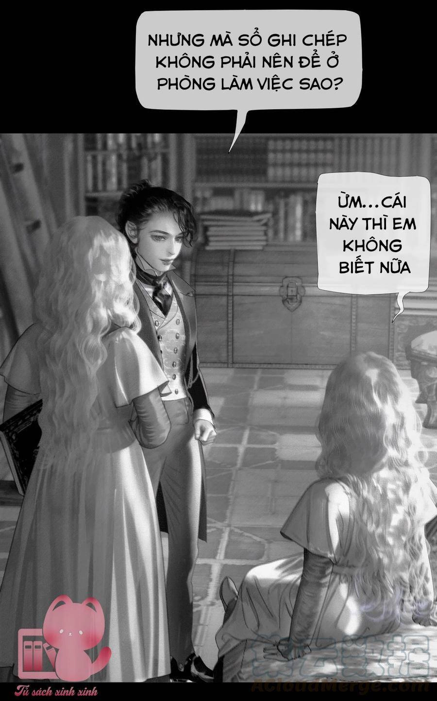 Aisha Chapter 11 - 14