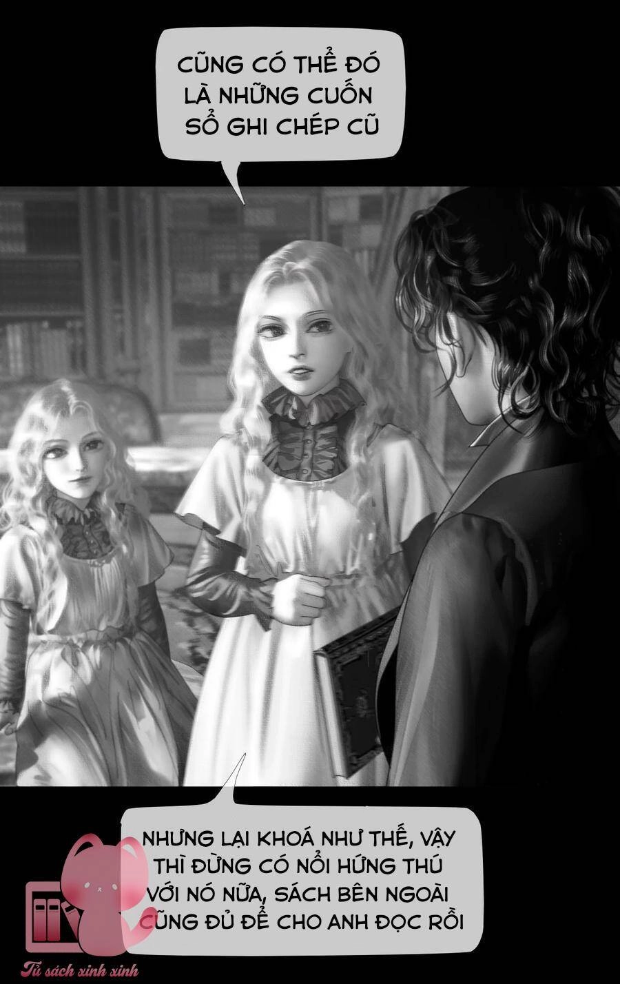 Aisha Chapter 11 - 15