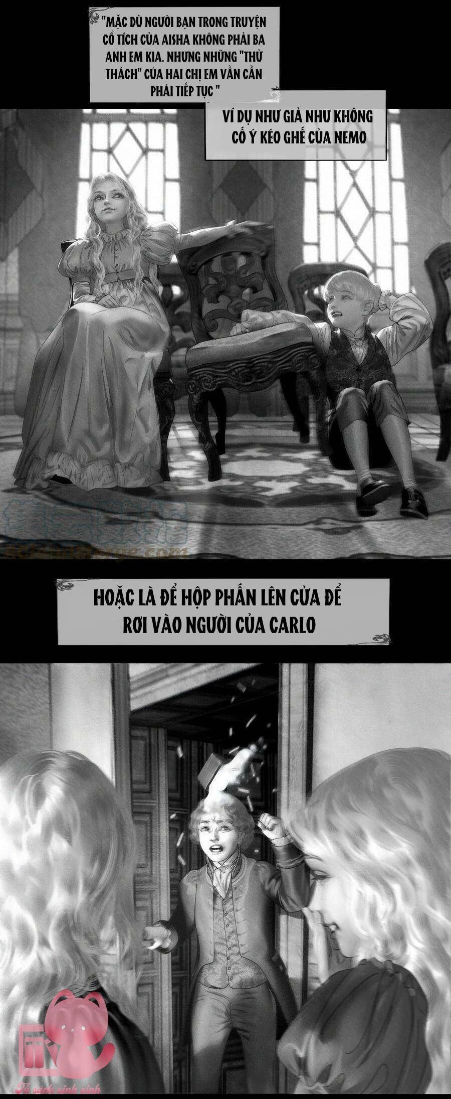 Aisha Chapter 12 - 12