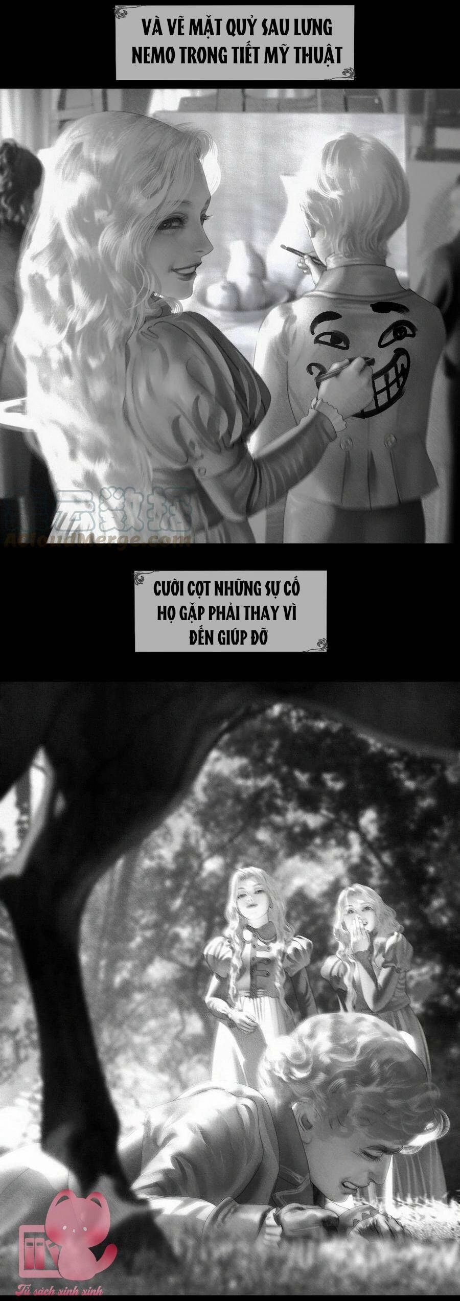 Aisha Chapter 12 - 13