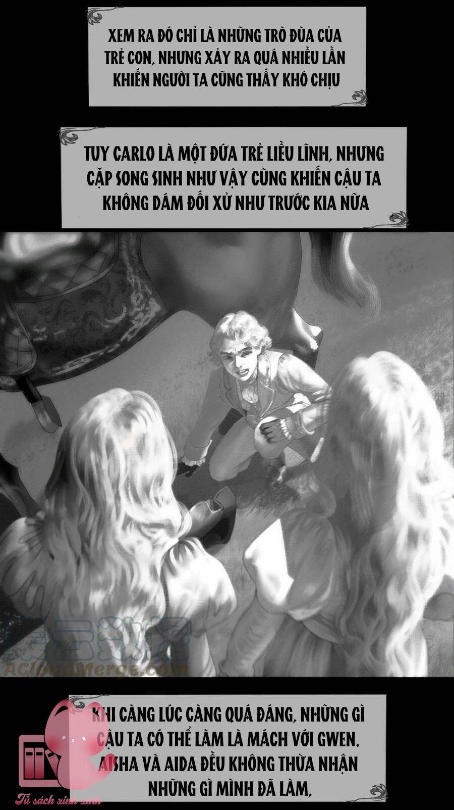 Aisha Chapter 12 - 14