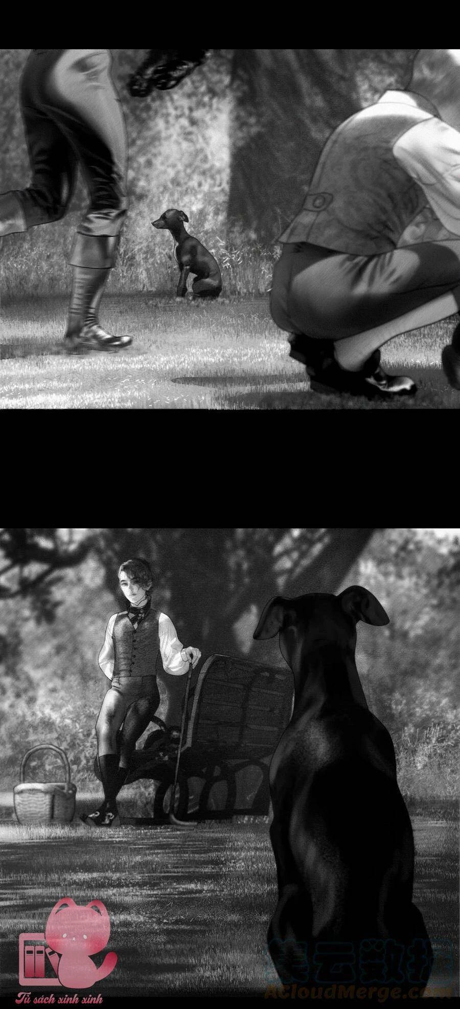 Aisha Chapter 13 - 16