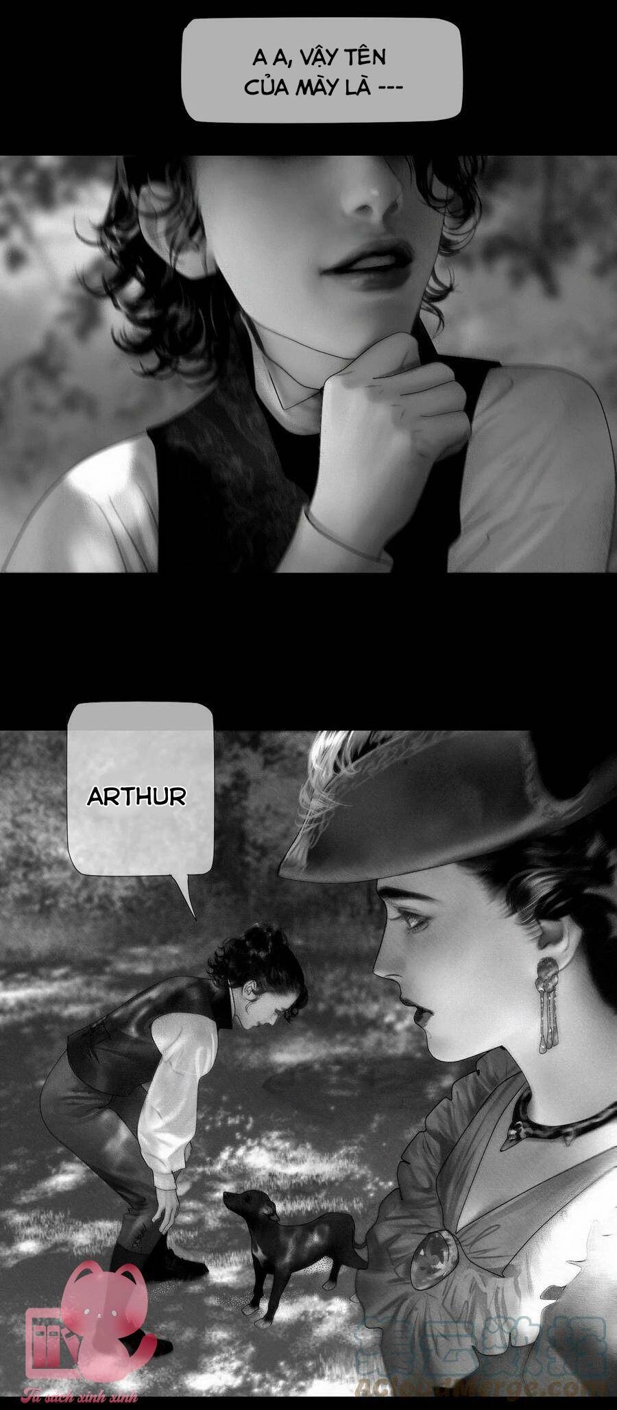 Aisha Chapter 13 - 23