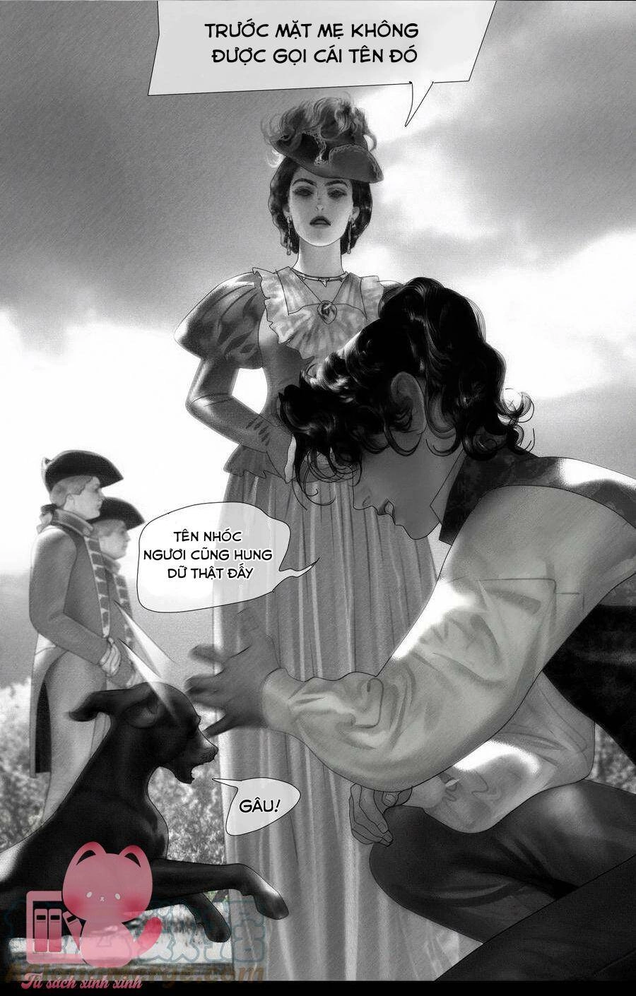 Aisha Chapter 13 - 28