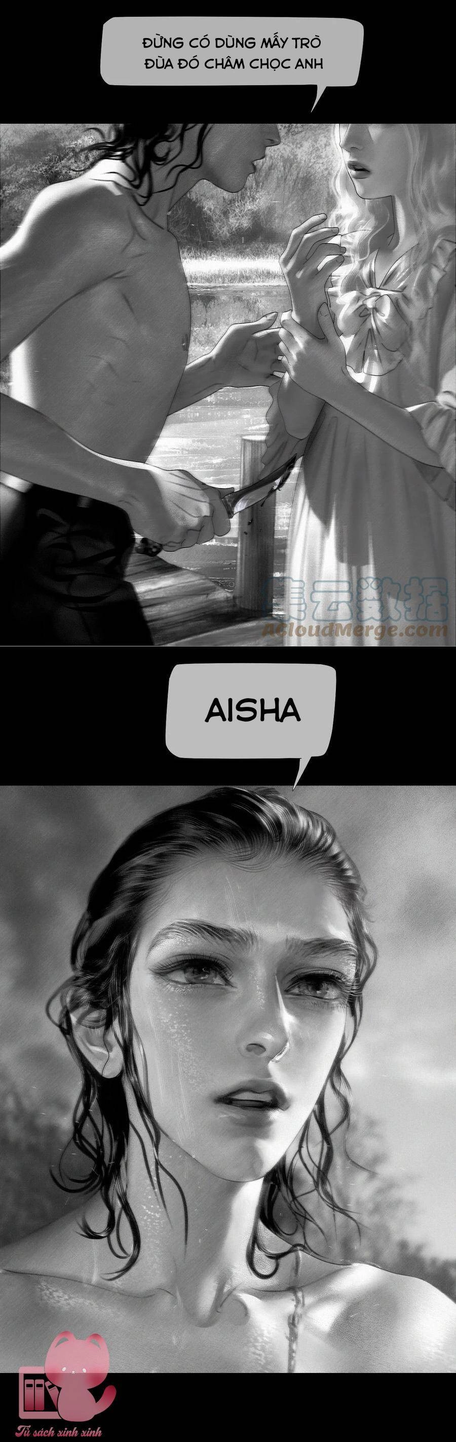 Aisha Chapter 16 - 17