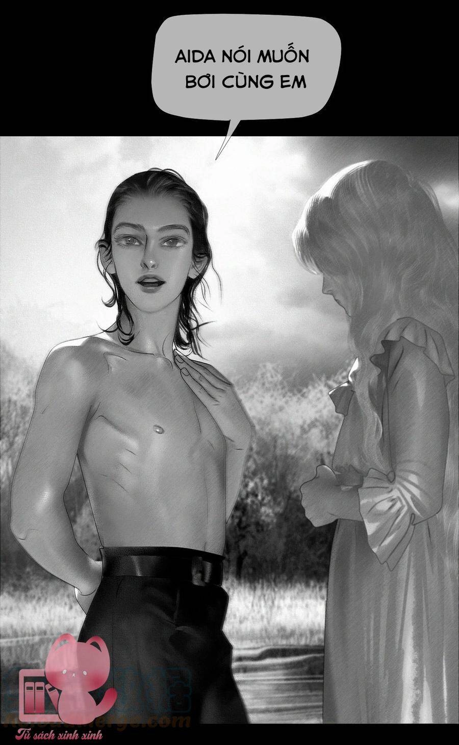 Aisha Chapter 16 - 21