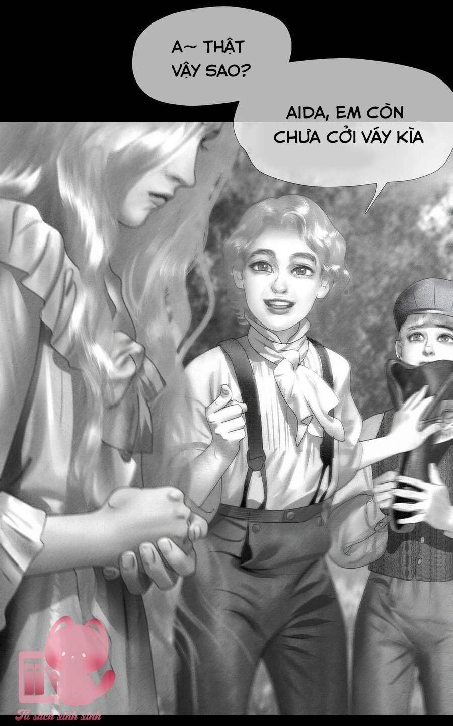 Aisha Chapter 16 - 22