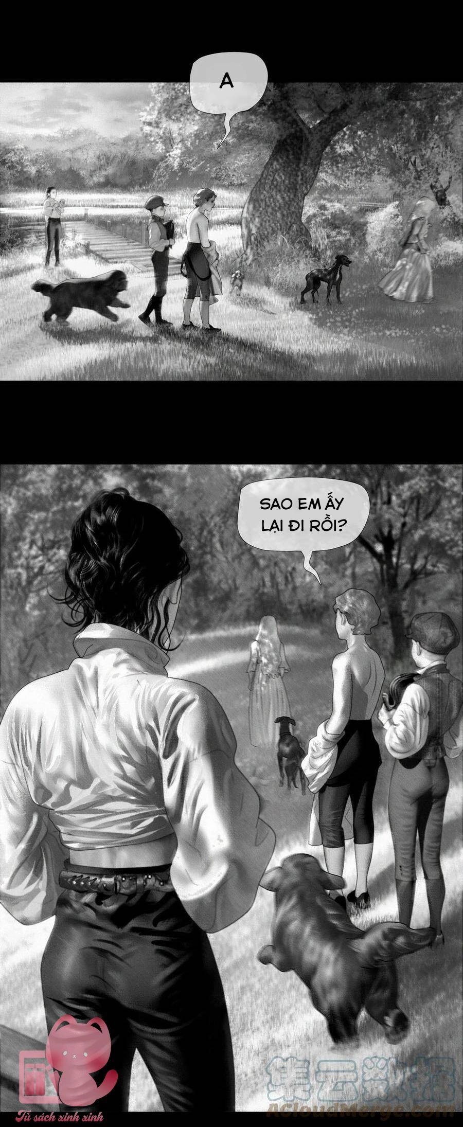 Aisha Chapter 16 - 28