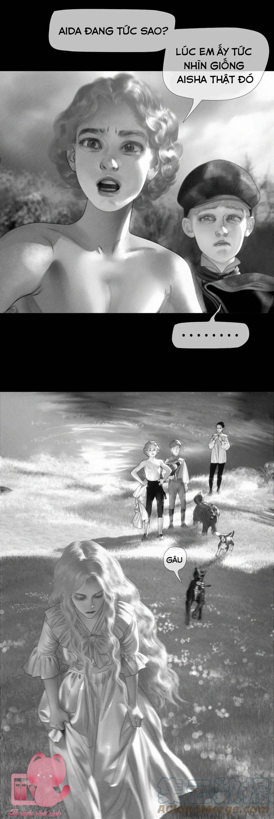 Aisha Chapter 16 - 29