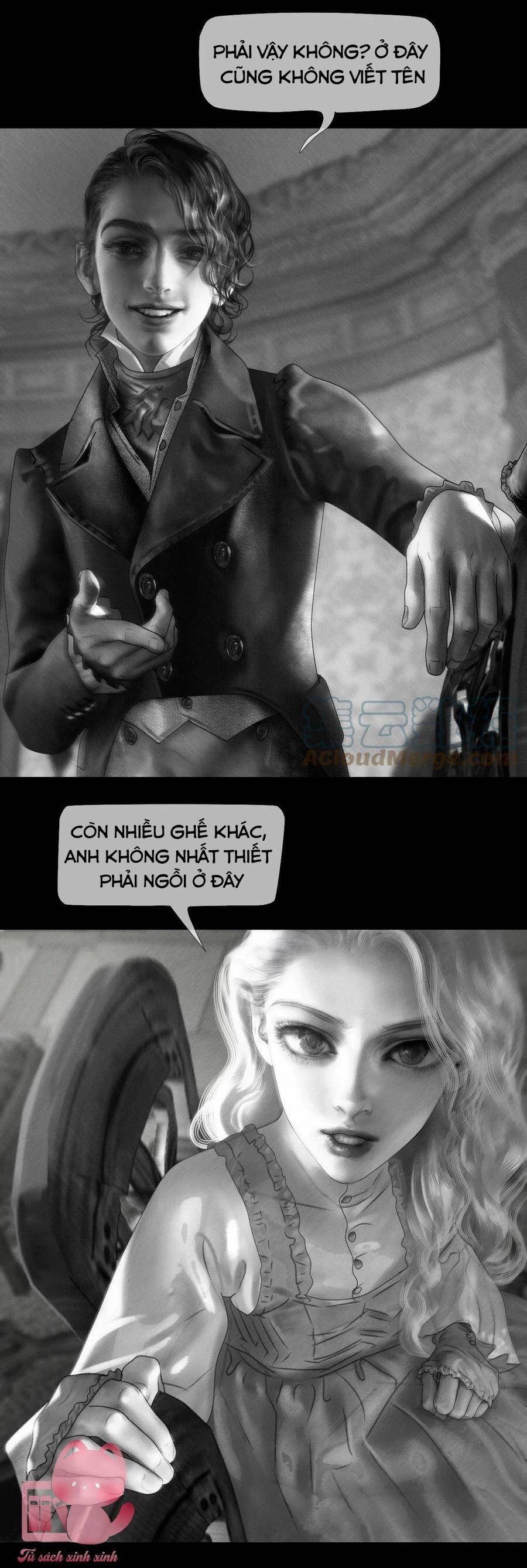 Aisha Chapter 18 - 19