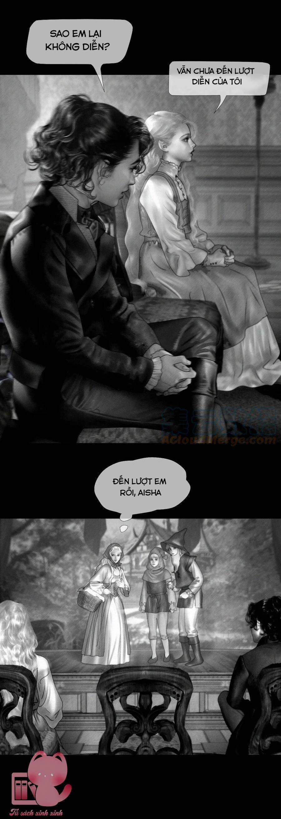 Aisha Chapter 18 - 21