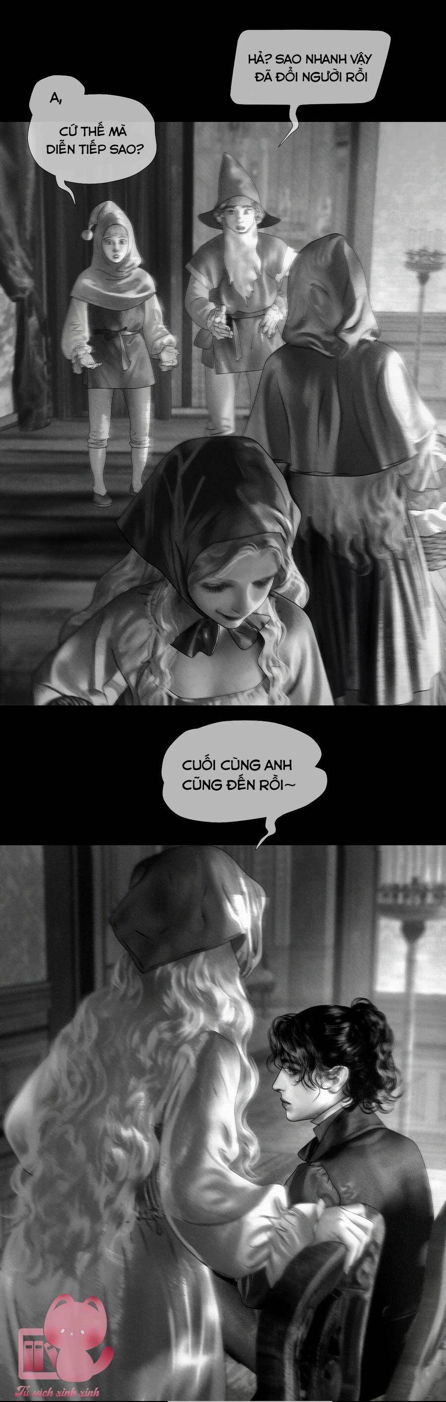 Aisha Chapter 18 - 23