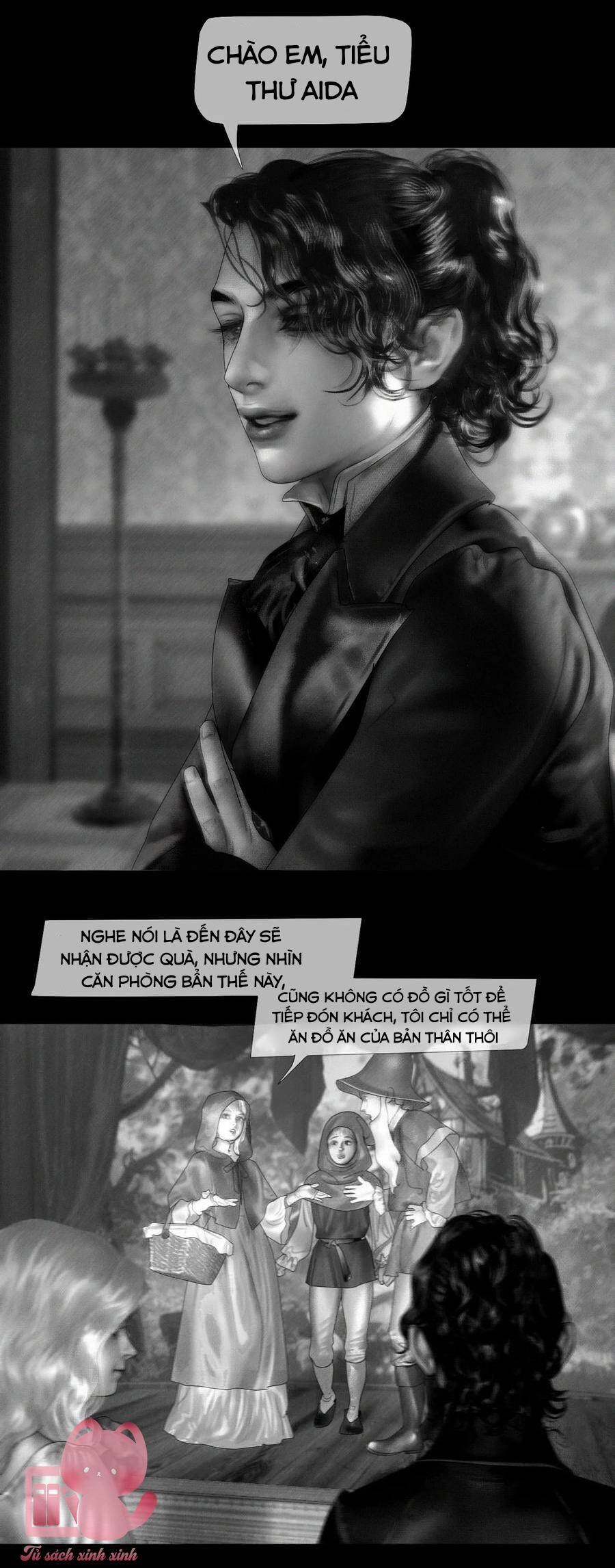 Aisha Chapter 18 - 25