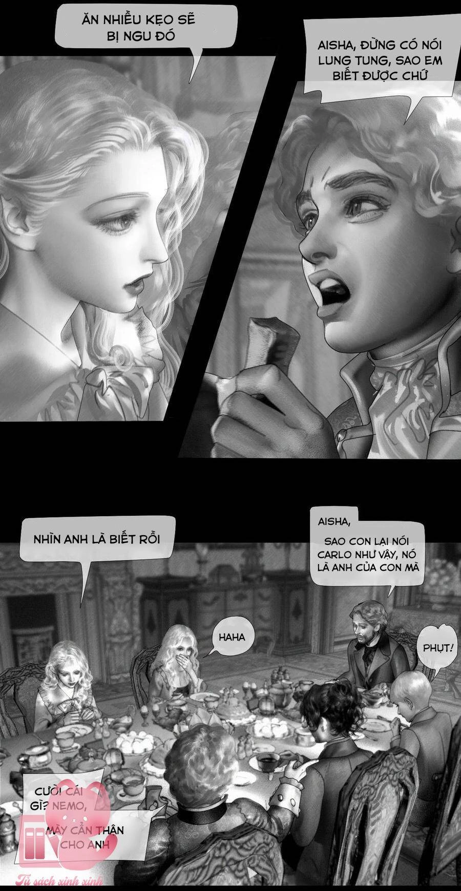 Aisha Chapter 20 - 15