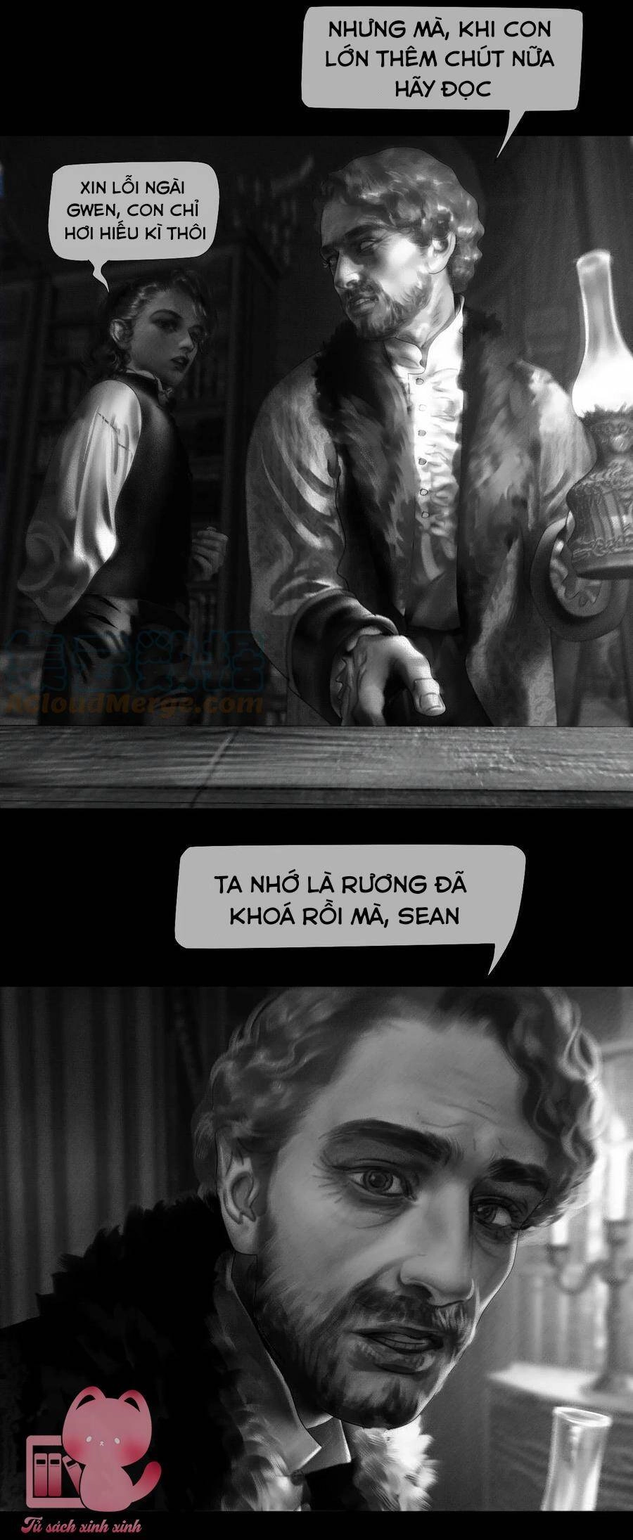 Aisha Chapter 21 - 23