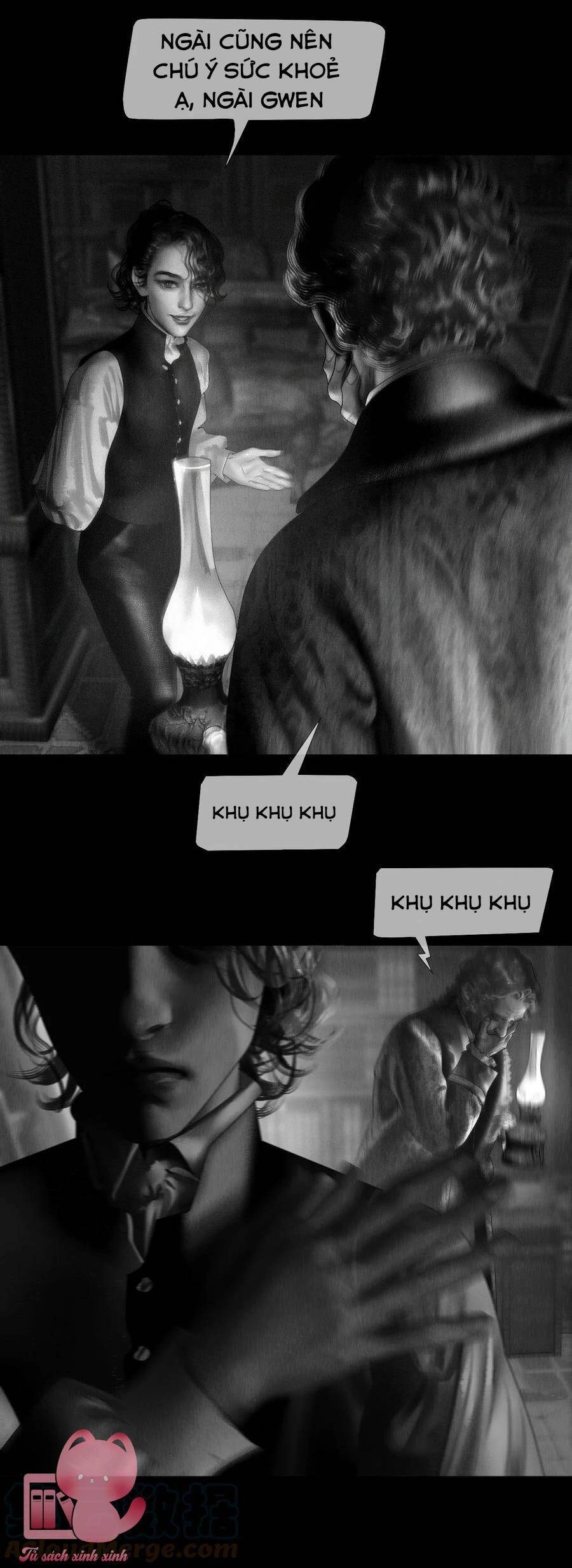 Aisha Chapter 21 - 27