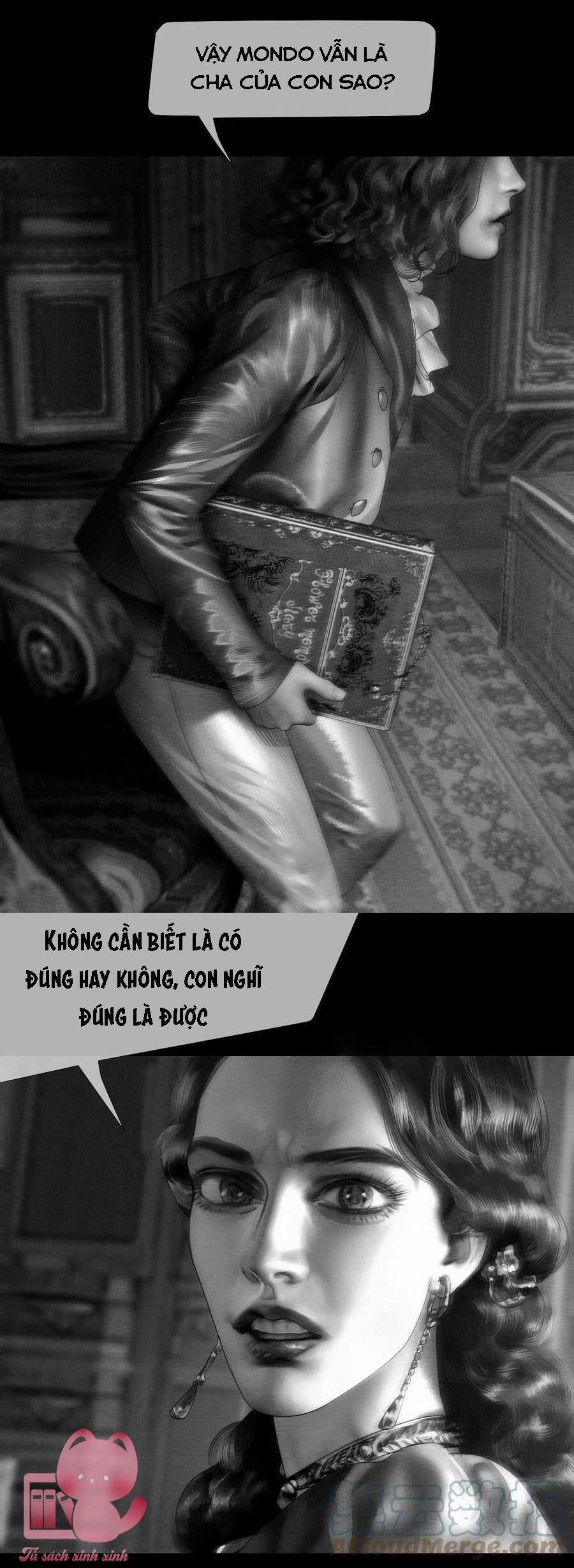 Aisha Chapter 23 - 33