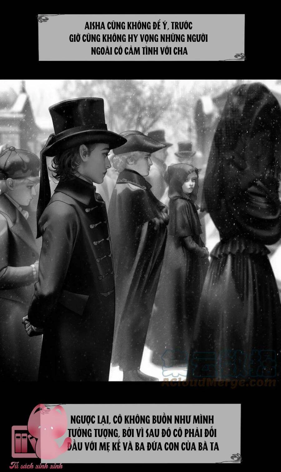 Aisha Chapter 25 - 26