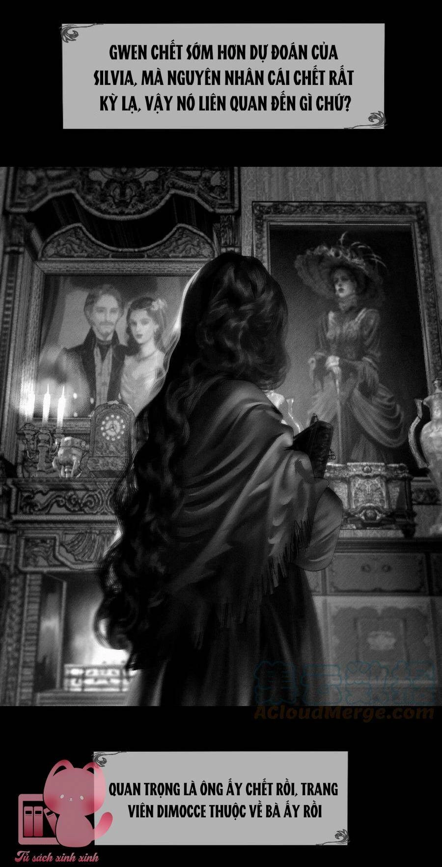 Aisha Chapter 25 - 32