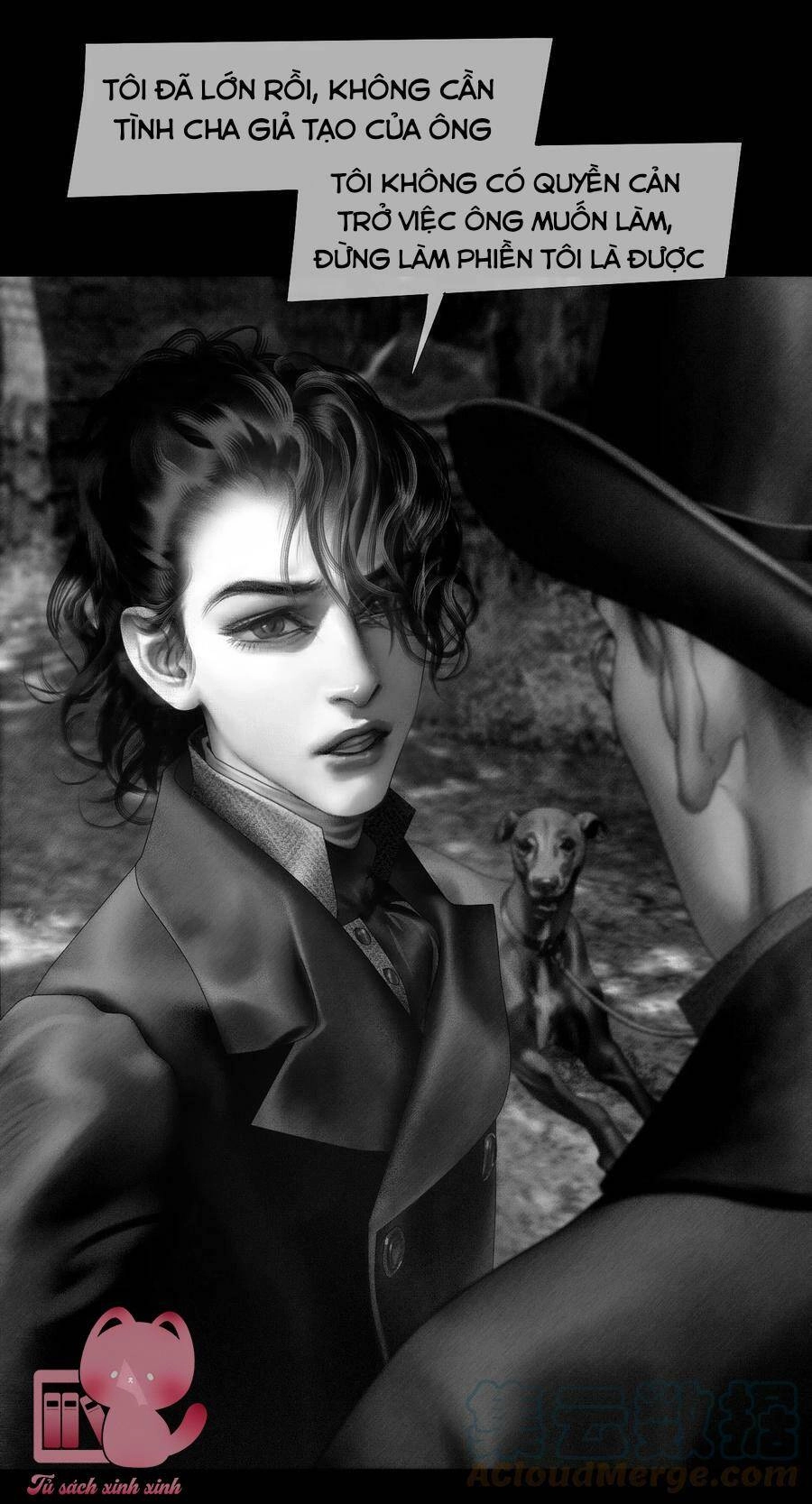 Aisha Chapter 28 - 32