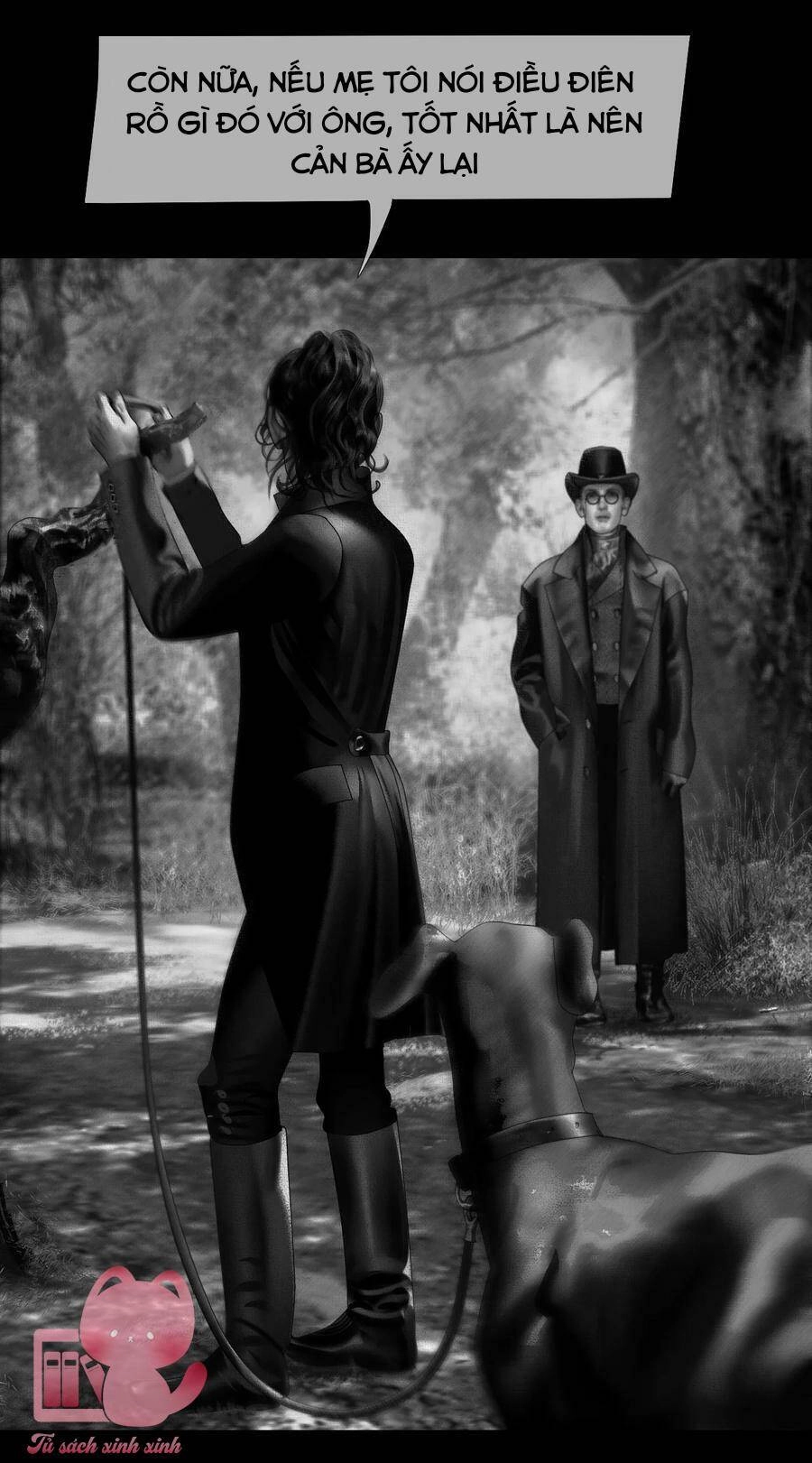 Aisha Chapter 28 - 33