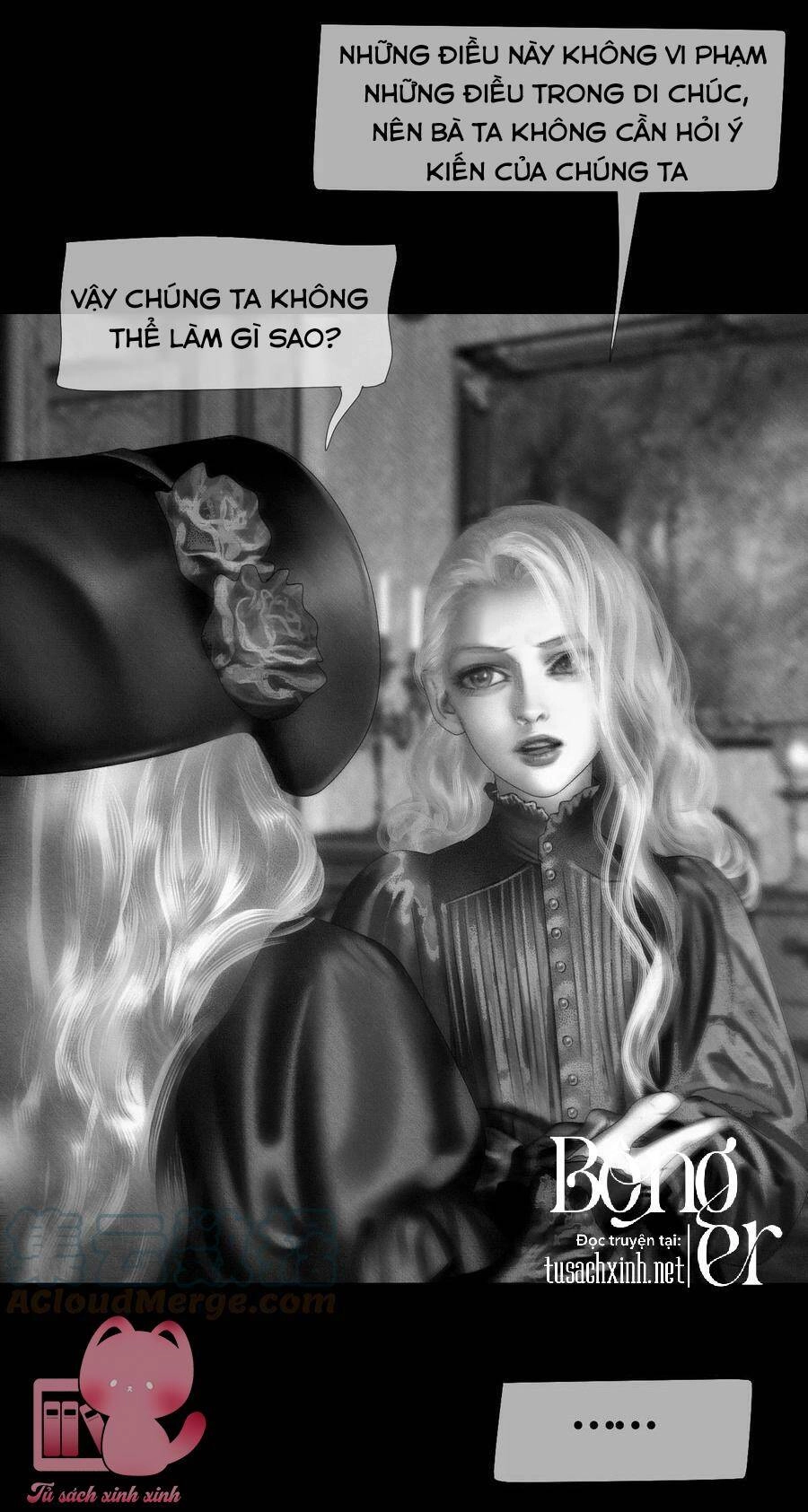 Aisha Chapter 29 - 35