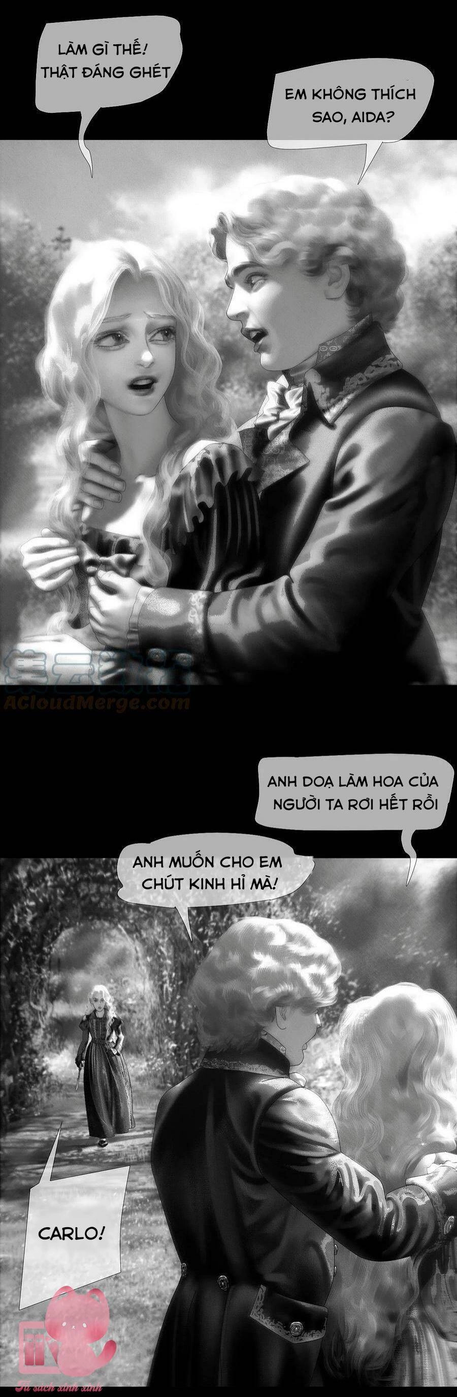 Aisha Chapter 29 - 40