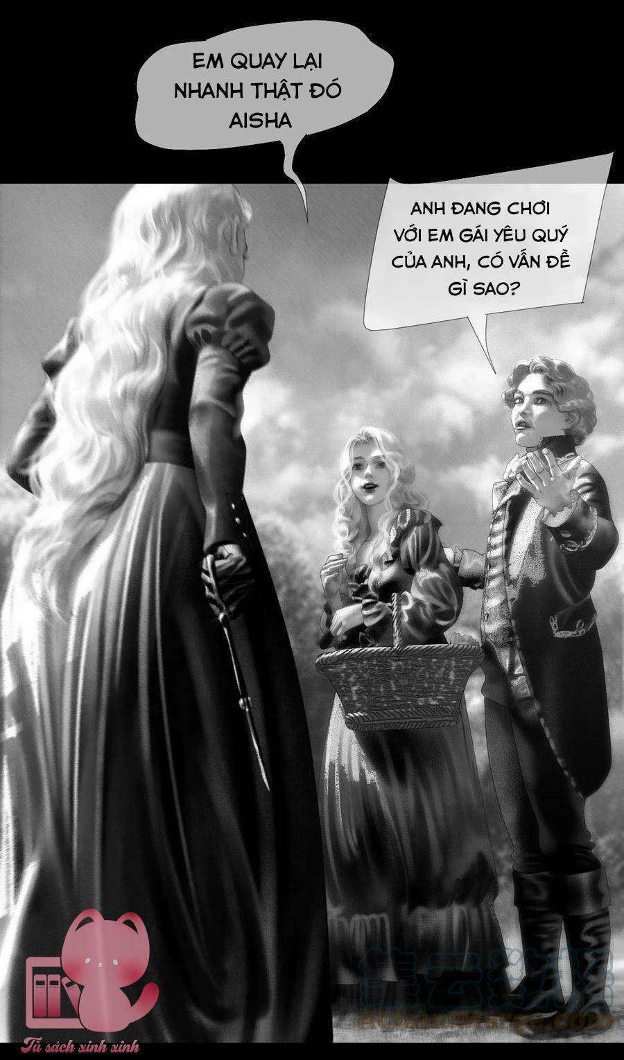 Aisha Chapter 29 - 42