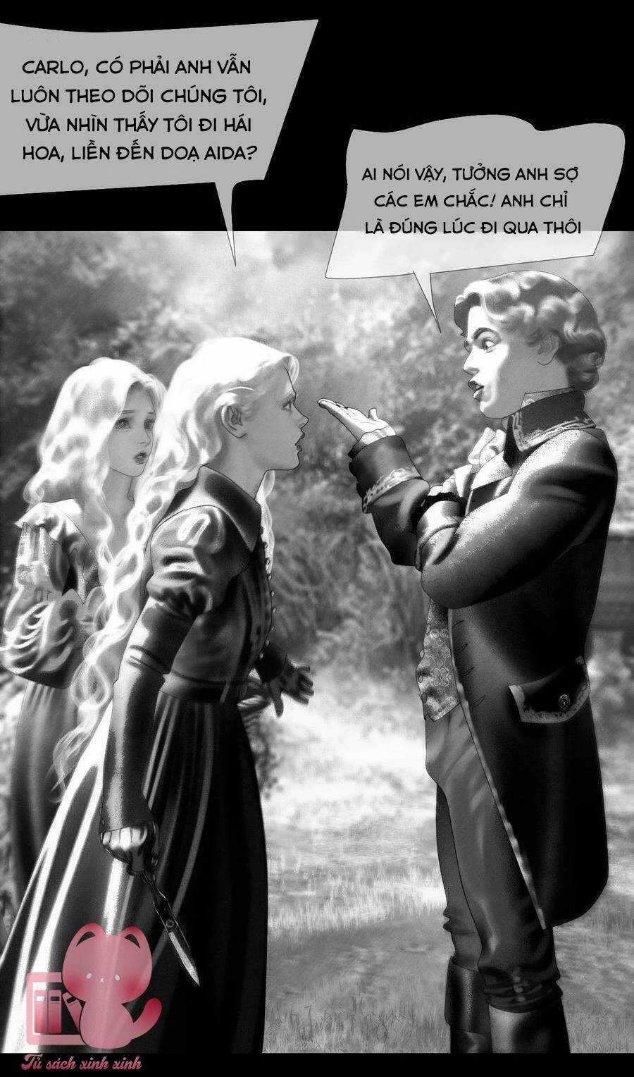 Aisha Chapter 29 - 43