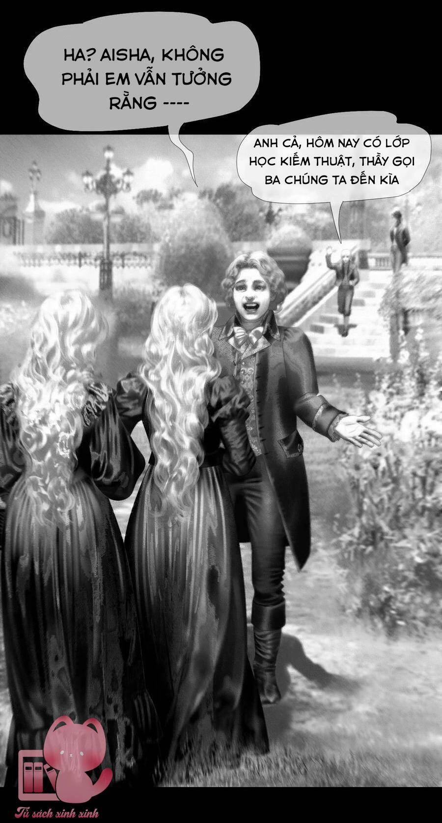 Aisha Chapter 29 - 46