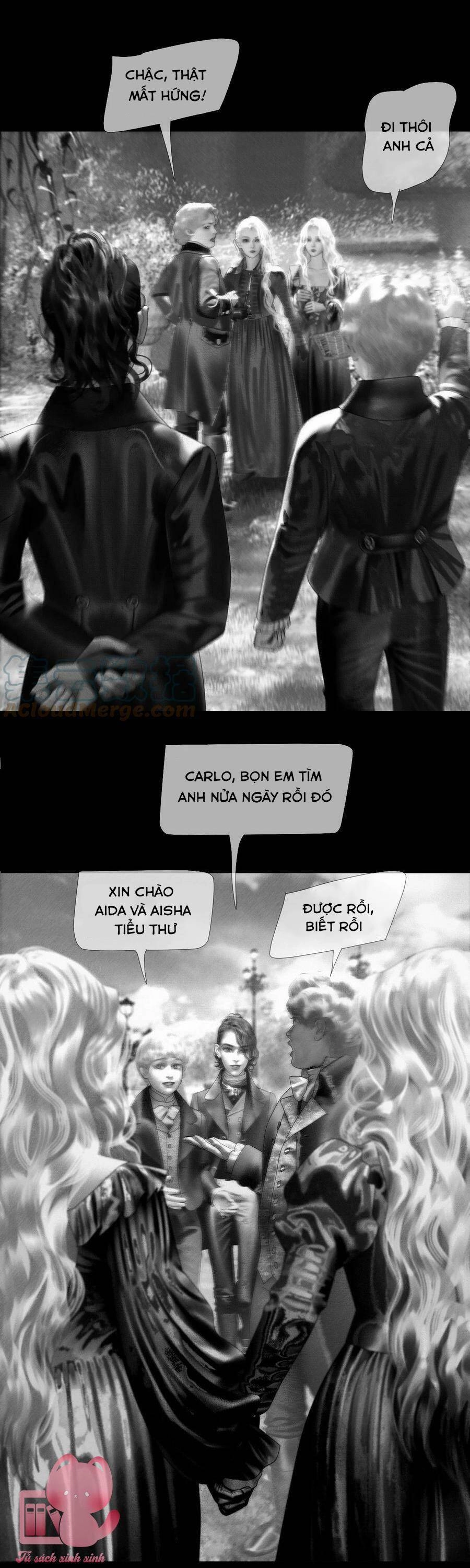 Aisha Chapter 29 - 47