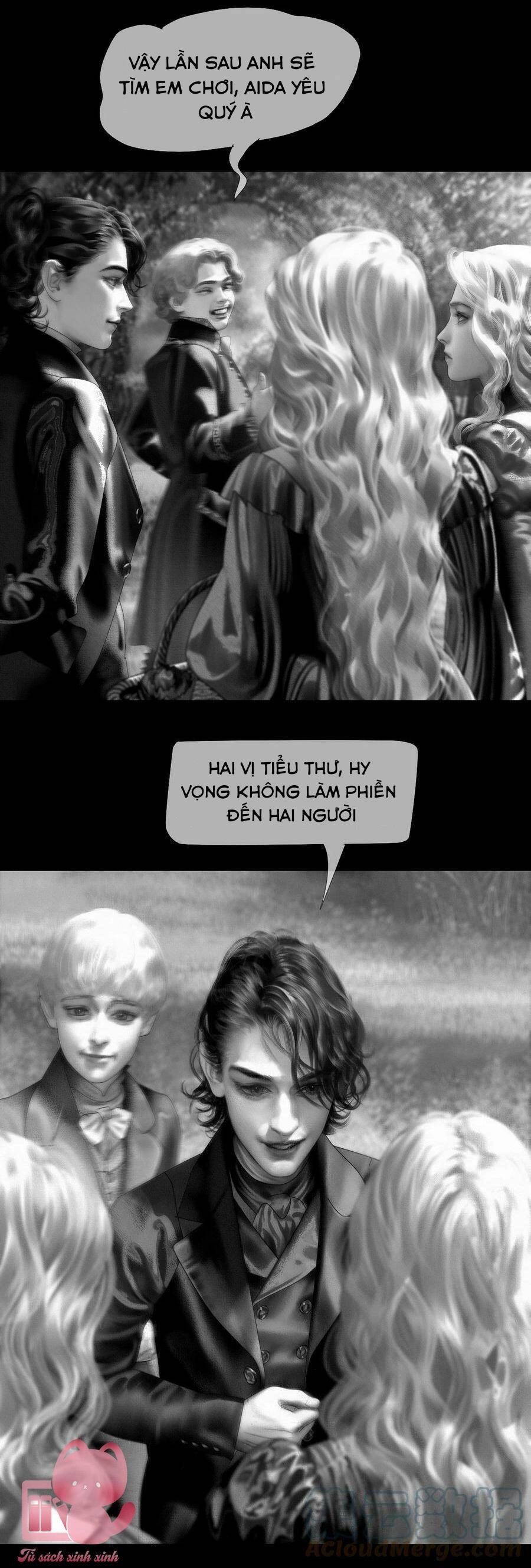 Aisha Chapter 29 - 48