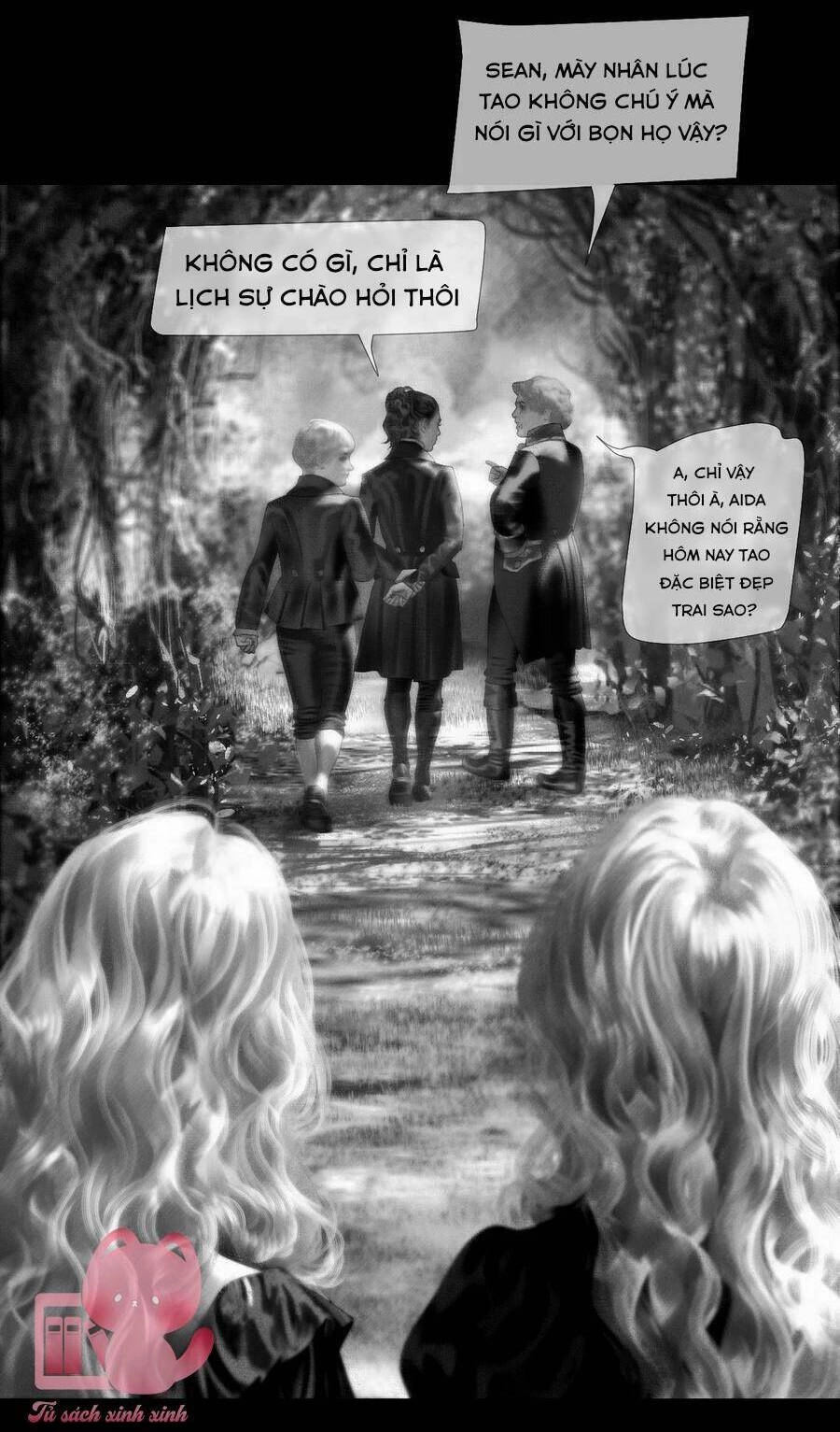 Aisha Chapter 29 - 50