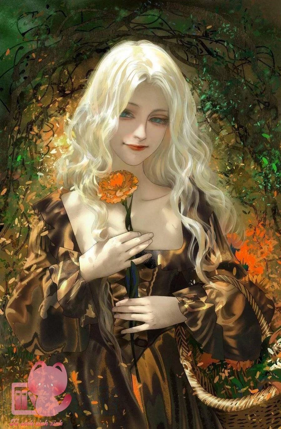 Aisha Chapter 29 - 52