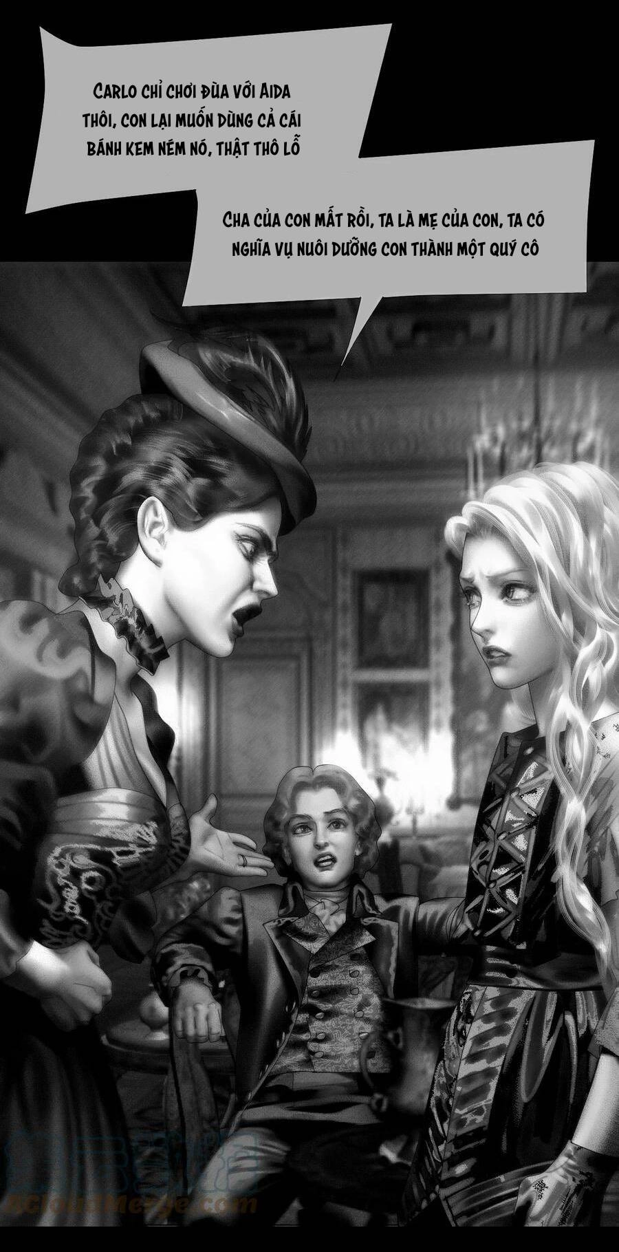 Aisha Chapter 30 - 28