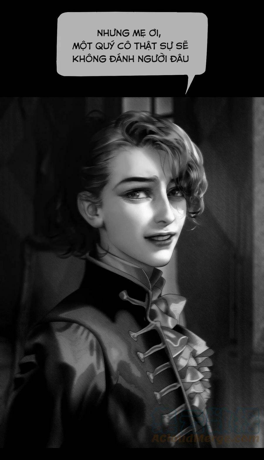 Aisha Chapter 30 - 31