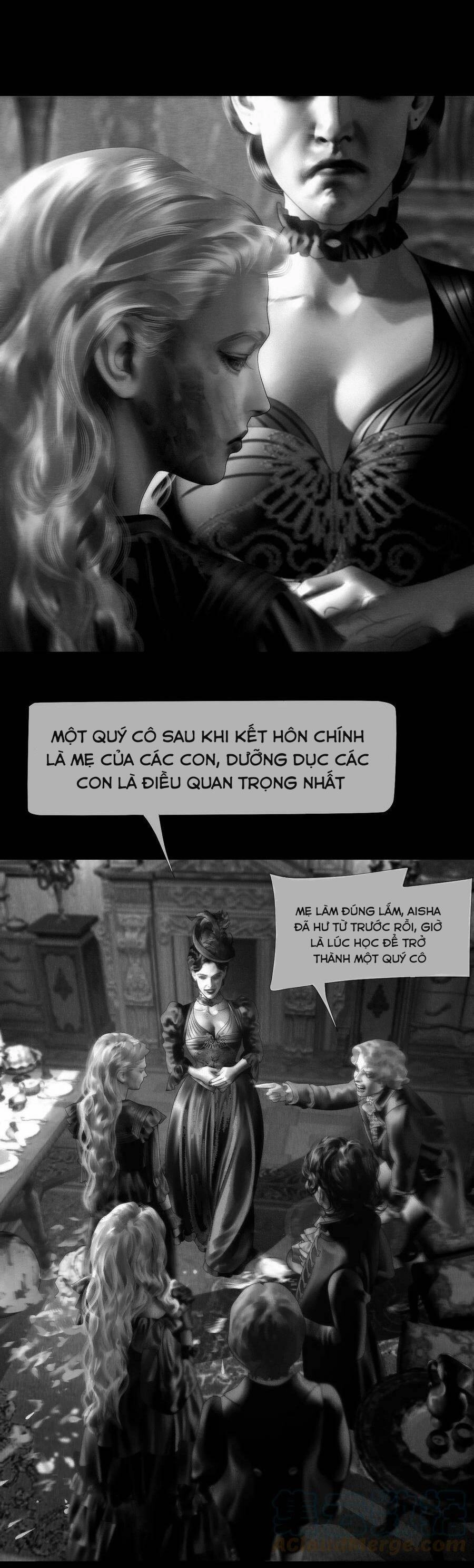 Aisha Chapter 30 - 33