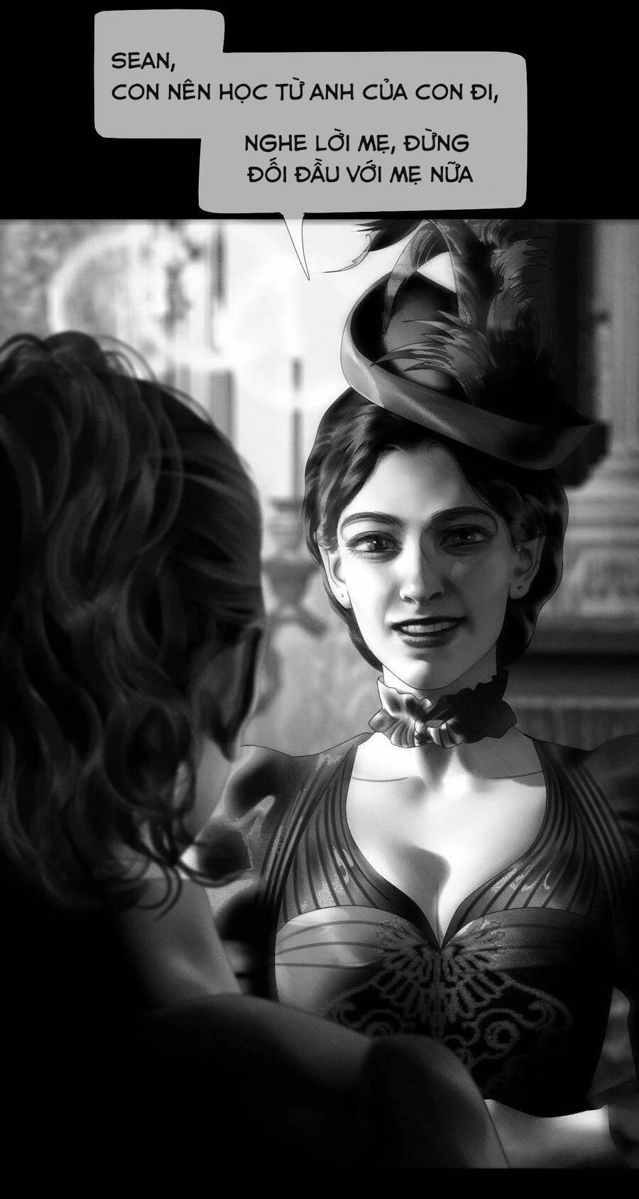 Aisha Chapter 30 - 34