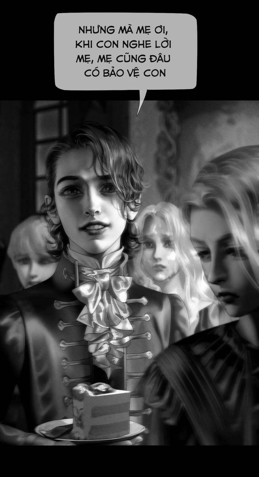 Aisha Chapter 30 - 35