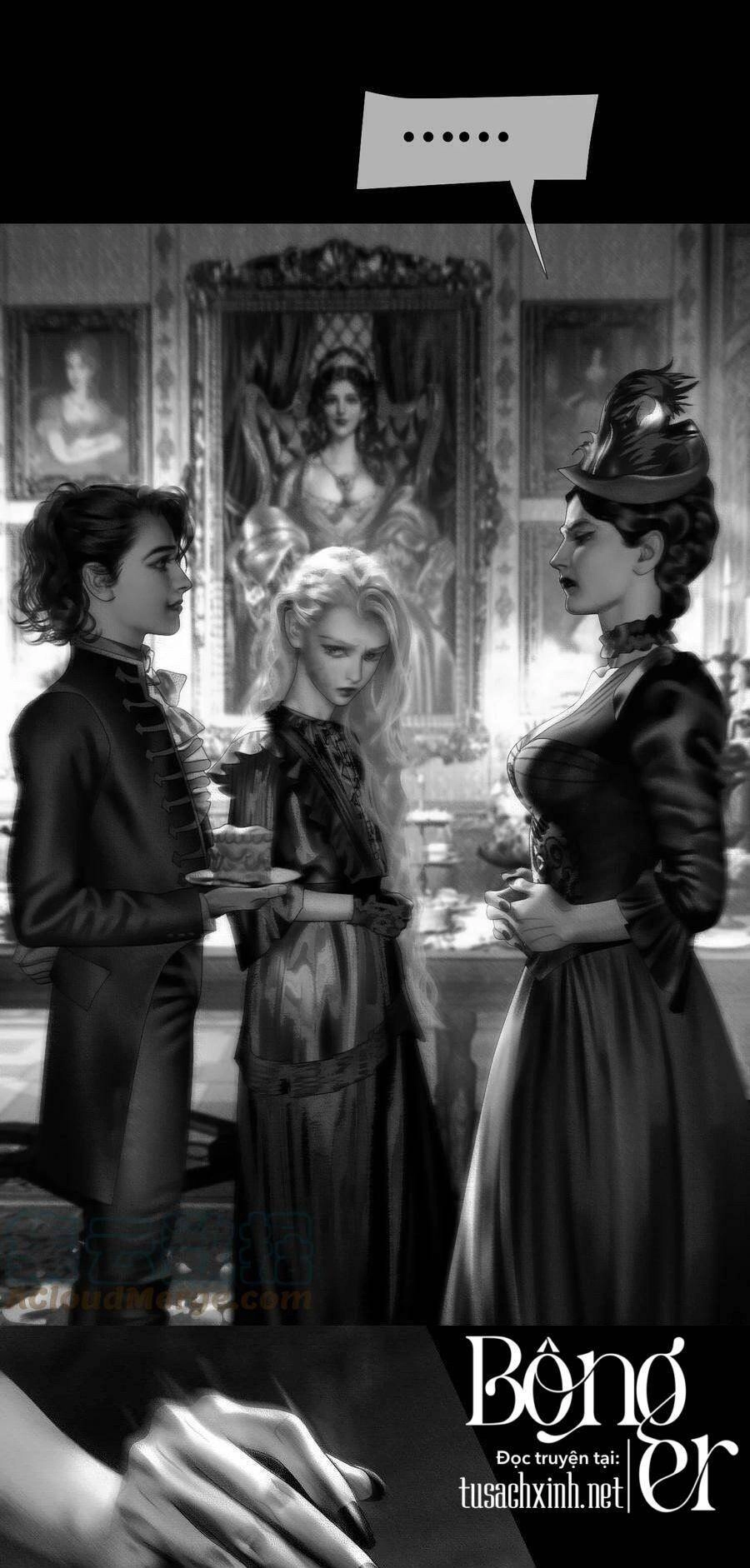 Aisha Chapter 30 - 36