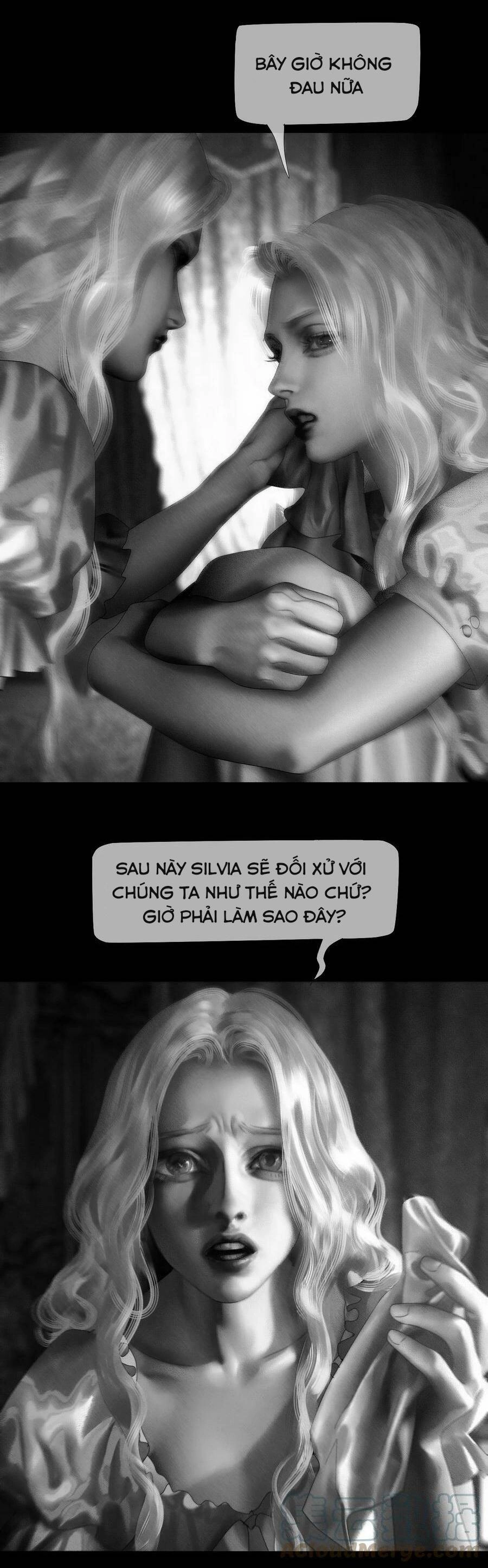 Aisha Chapter 30 - 41