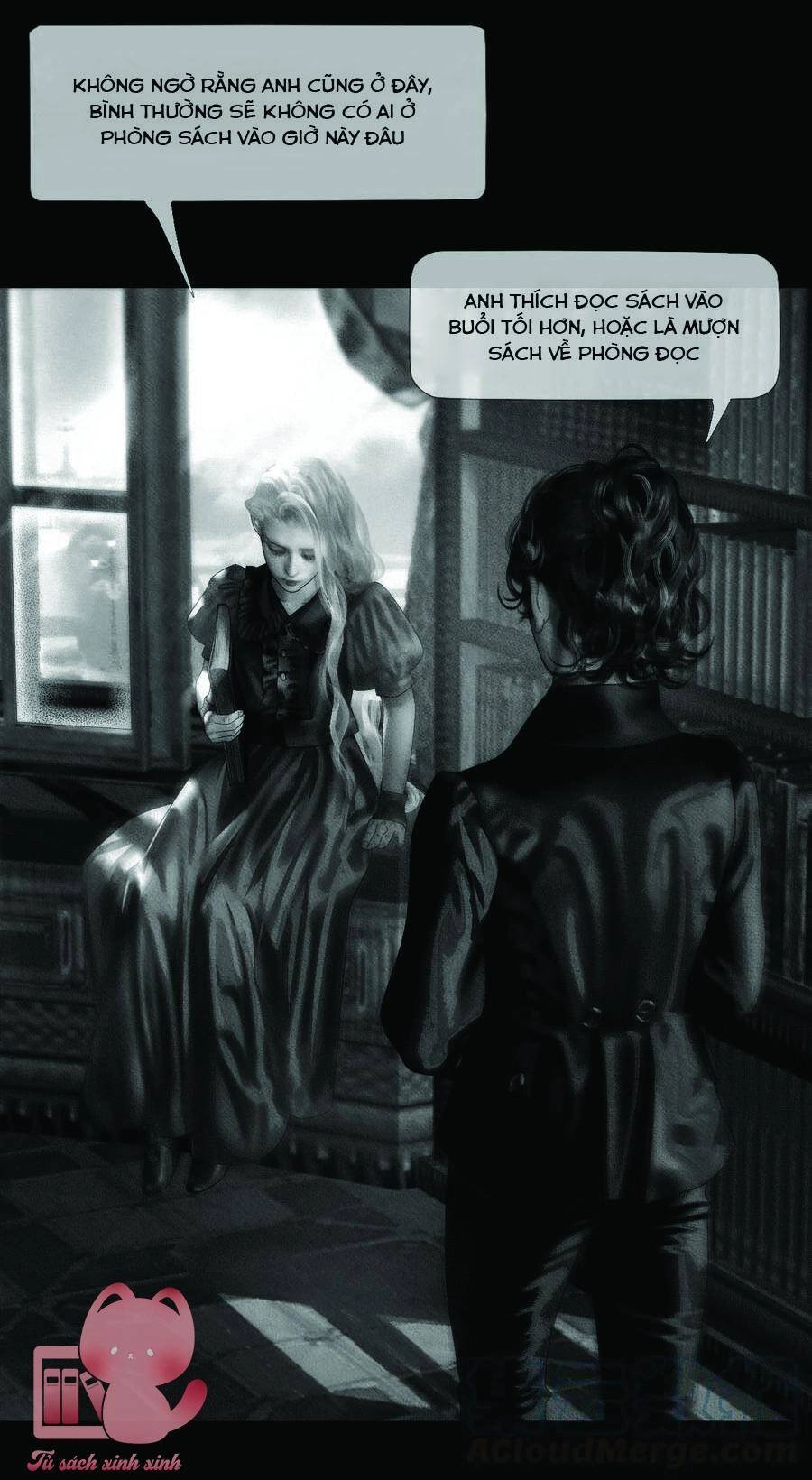 Aisha Chapter 31 - 18