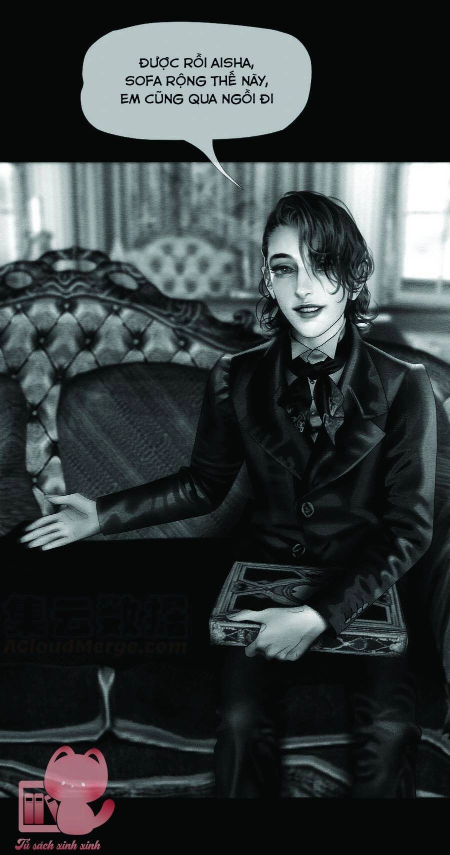 Aisha Chapter 31 - 30