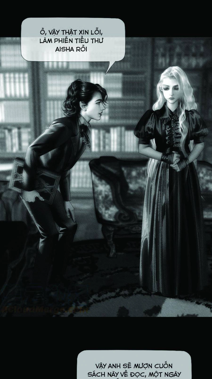 Aisha Chapter 31 - 32