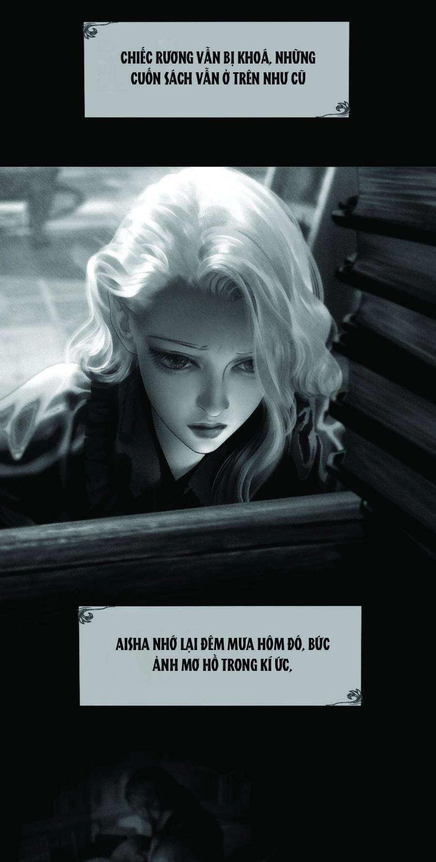 Aisha Chapter 31 - 37