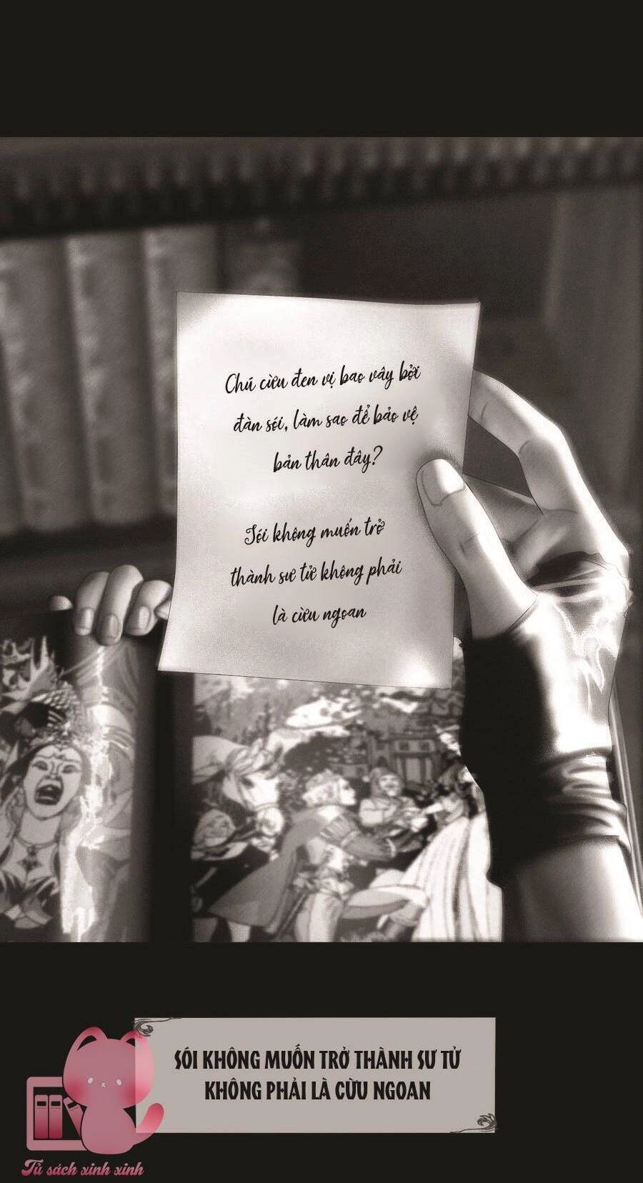 Aisha Chapter 31 - 43