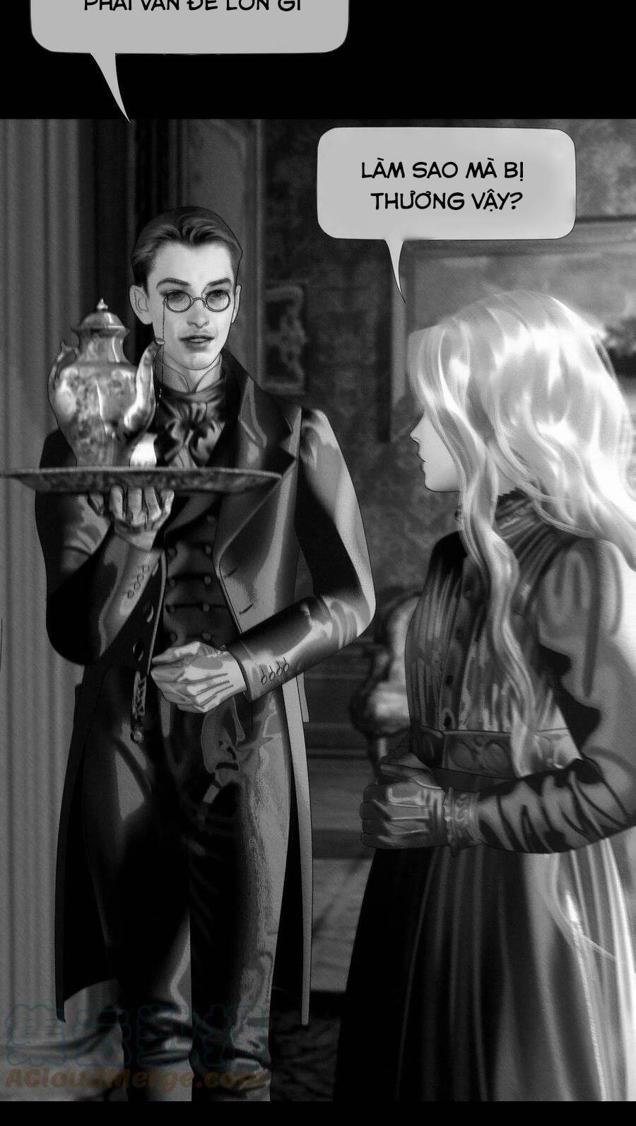 Aisha Chapter 32 - 35