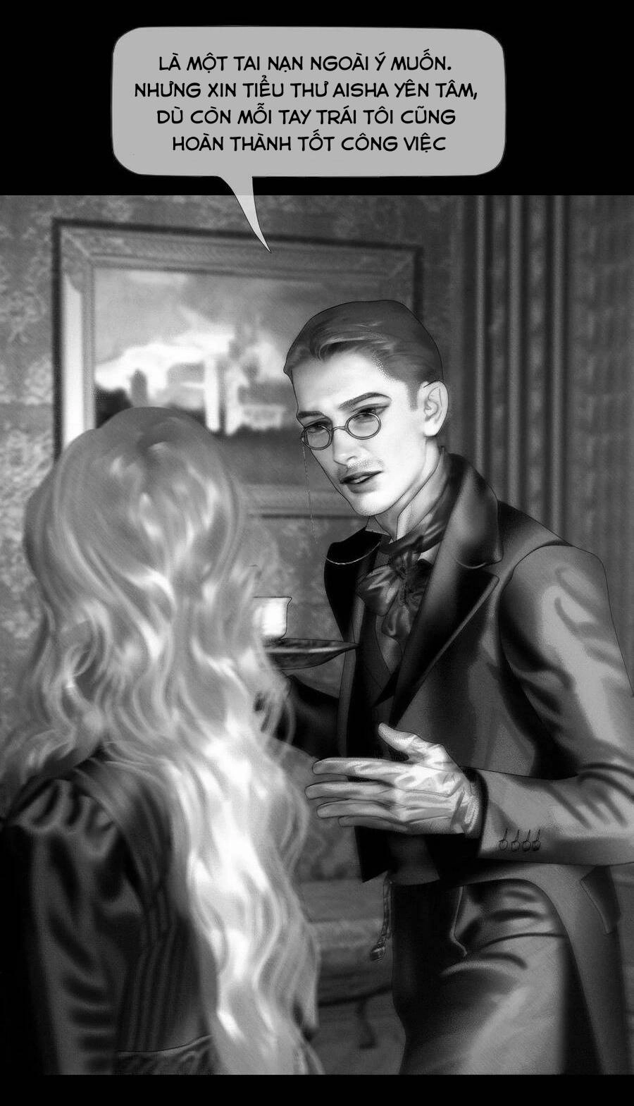 Aisha Chapter 32 - 36